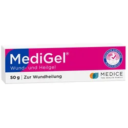 MediGel Wund- und Heilgel 50 g Gel