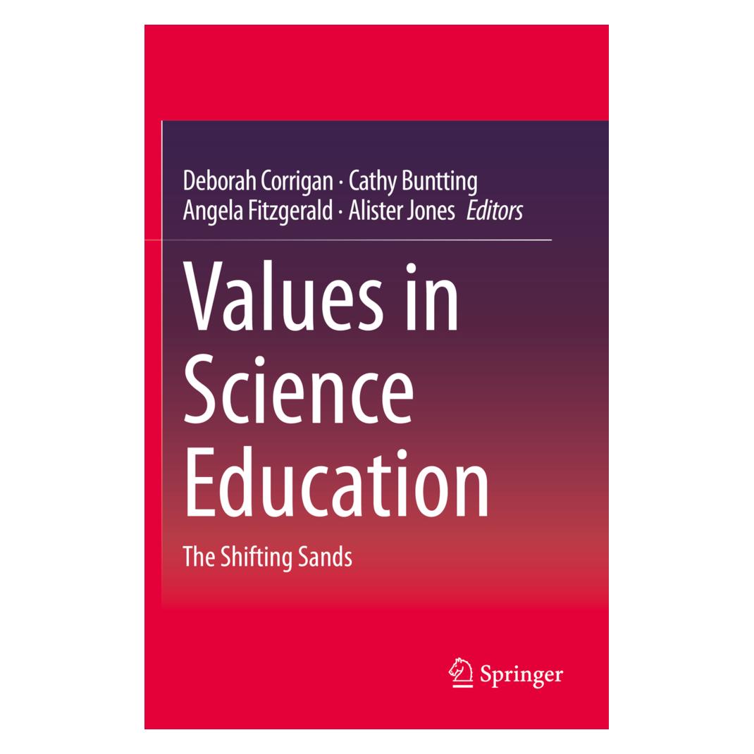 Springer Values in Science Education (Englisch, Softcover, Alister Jones, Angela Fitzgerald, Cathy Buntting, Deborah Corrigan) (56193227)