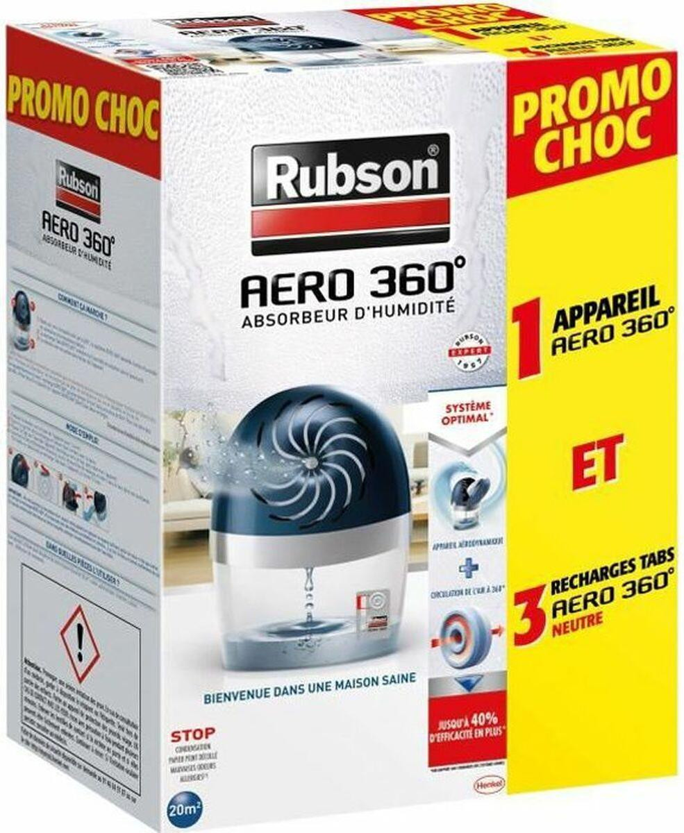 Rubson Aero 360 Bescherming tegen vocht