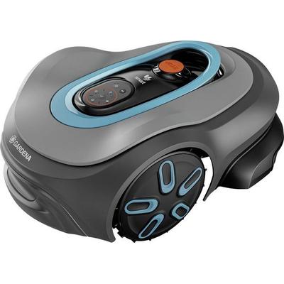 GARDENA 19802-20smart SILENO pro Mähroboter Geeignet für Fläche max. 600m²