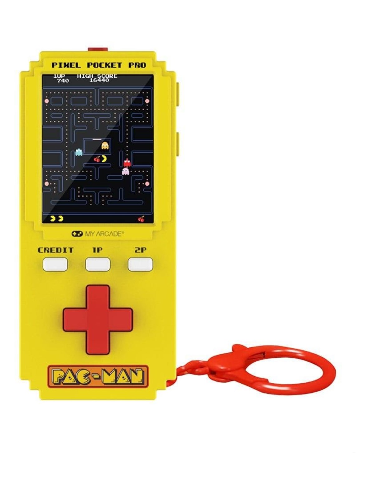 My Arcade - Pac-Man Portable Gaming System (Pixel Pocket Pro)