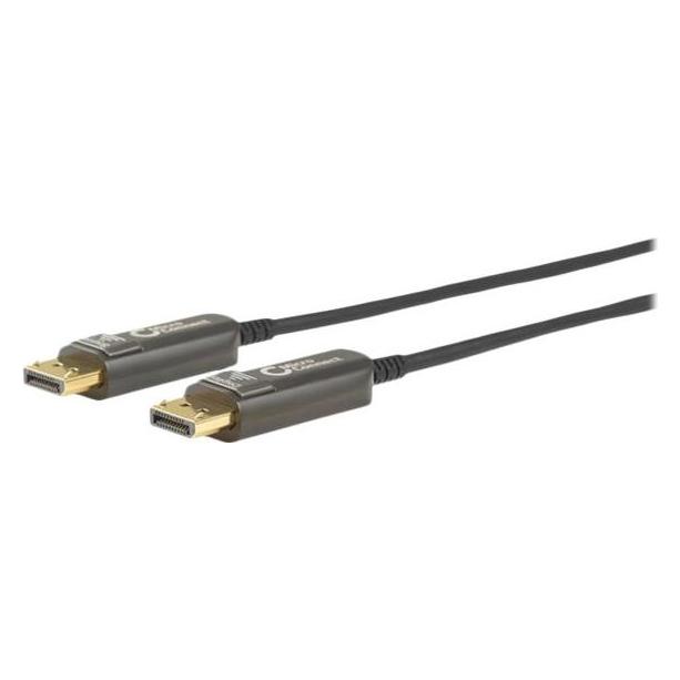 MicroConnect Premium Optic DP 1.4 Cable 10m (10 m) (DP-MMG-1000V1.4OP)