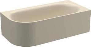 BETTE 3437-422CELVS Badewannen Eck Sonderform Lux Oval V