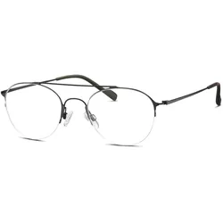 Brille TITANFLEX 820763 10 schwarz Gr. 48-20