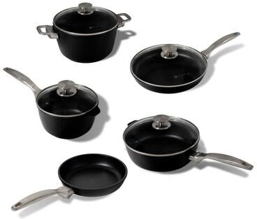 Swiss Diamond CHD Dual-layer DOU Cermamic Non-Stick Cookware
