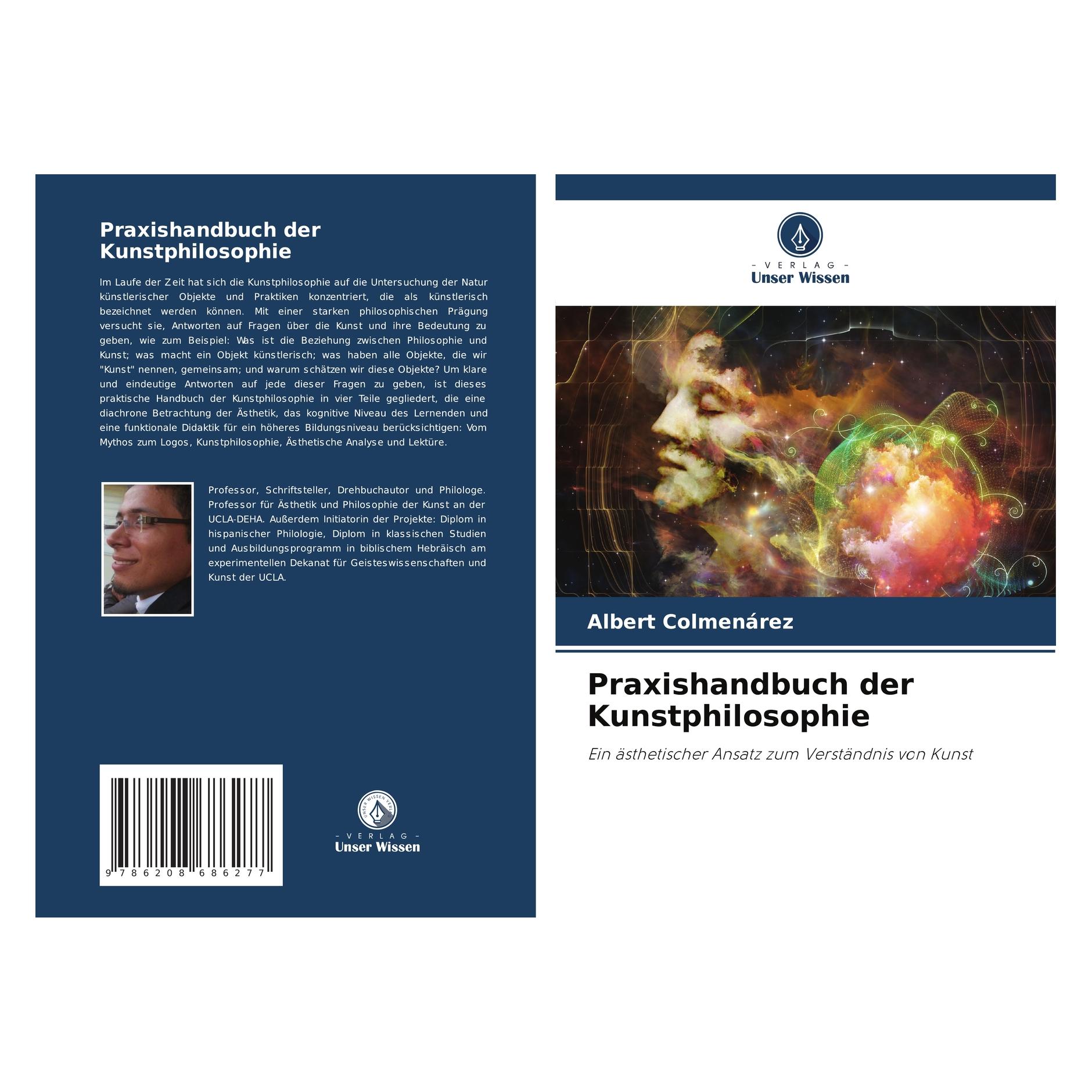 Bod Praxishandbuch der Kunstphilosophie (Deutsch, Softcover, Albert Colmenarez) (57212570)