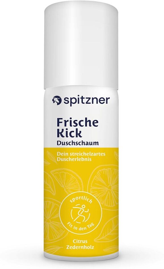 Spitzner Duschschaum Frischekick