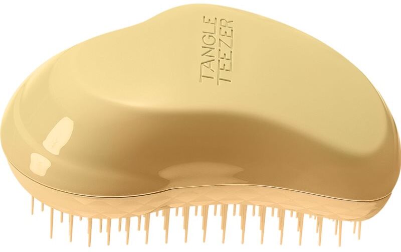 Tangle Teezer The Original Mini brosse pour cheveux raides et bouclés Buttercup Yellow 1 pcs