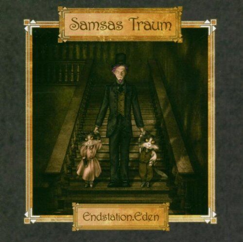 Samsas Traum - Endstation Eden - Preis vom 11.10.2026 03:10:56 h