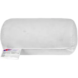NACKENROLLE Füllkissen – Entenfedern, 30/18 cm