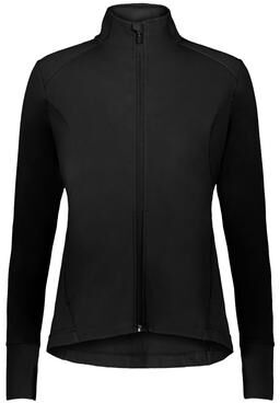 Holloway 223765 Women's CITY FLEX JACKET in Black size Large   Polyester/Spandex Blend