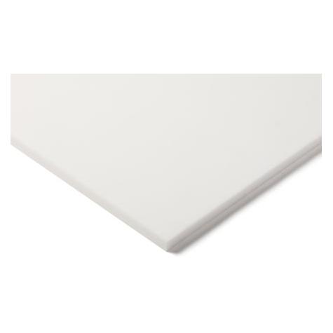 RS PRO Halbzeug Tafel PTFE weiss 1,5x305x610mm (2820575)