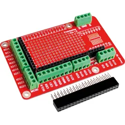 RASP SHD PROTO3 - Raspberry Pi Shield - Prototyp, RM 2,54