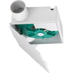 Helios SlimVent SV 80 Flach-Radialrohrventilator 230 V 50 Hz, IP 45