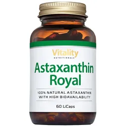 Astaxanthin Royal 6mg 60 St