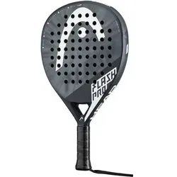 HEAD Paddle Tennis Flash Pro 2023, Größe ONE SIZE in Grau Grau