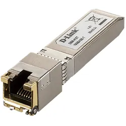 D-Link DEM-410T 10G SFP+ RJ45 GBIC