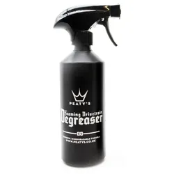 PEATY ́S Antriebsentfetter Foaming Drivetrain Degreaser | 500 ml