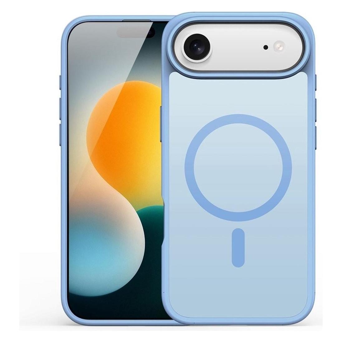 Dux Ducis DUCIS iPhone 17 Air Case with MagSafe - Blue (Apple iPhone Air) (6601163491C)