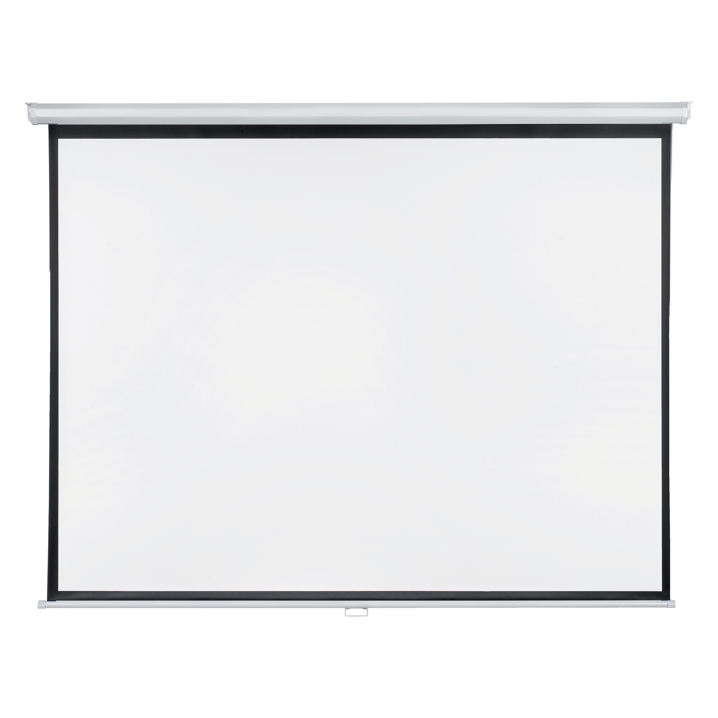 Franken Rolloleinwand 200 x 150 cm Projektionsfläche (4:3) (LWR22015)
