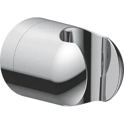 Duravit Brausehalter, UV0620001010, Farbe: Chrom