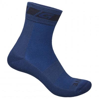 GripGrab - Merino Winter Sock - Radsocken 38-41 - S | EU 38-41 blau
