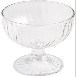 Arcoroc 24 x Eisschale COUPE SORBET transparent  Inhalt 38 cl Höhe 117 mm - Durchmesser 94 mm