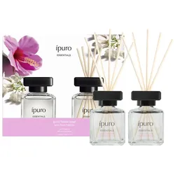 ipuro Essentials Raumduft Flower Bowl Geschenkpackung