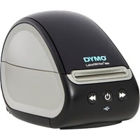 LabelWriter 550, Etikettendrucker schwarz/grau, USB, 2112722