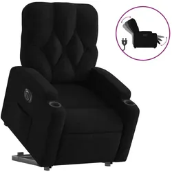 vidaXL, Sessel, Linlenor (Elektrisches Neigungssystem ohne Massage-Funktion)