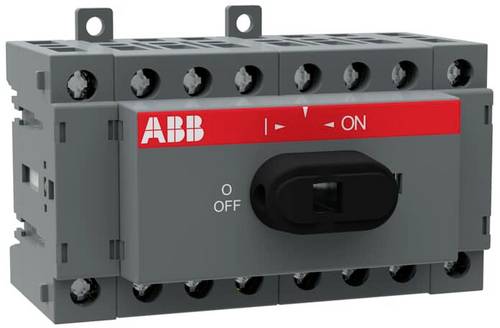 ABB 1SCA104938R1001 OT40F8 Lasttrennschalter 8polig