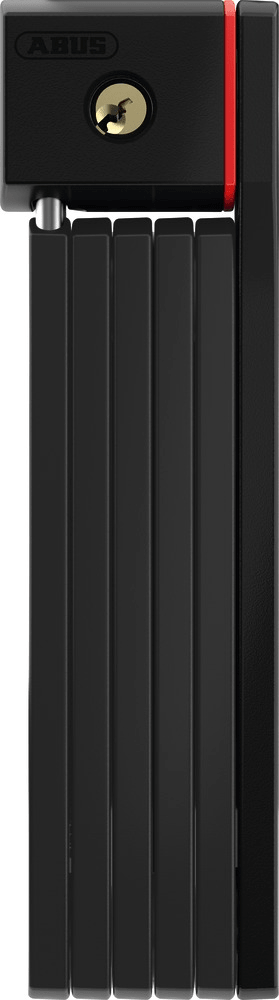 Abus 5700 Foldelås Ugrip, Black