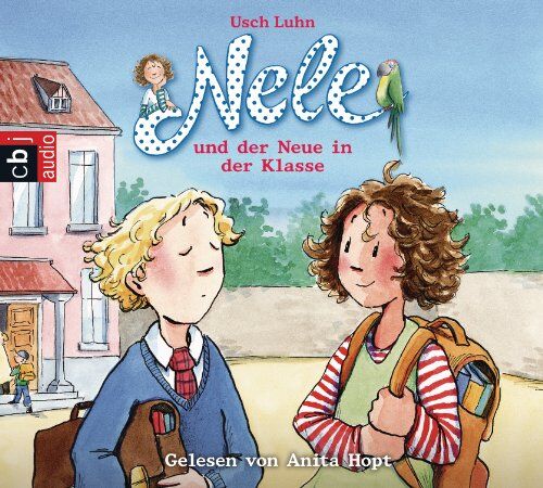 Usch Luhn - Nele und der Neue in der Klasse: Band 9 (Nele - Die Erzählbände, Band 9) - Preis vom 06.10.2026 07:26:00 h