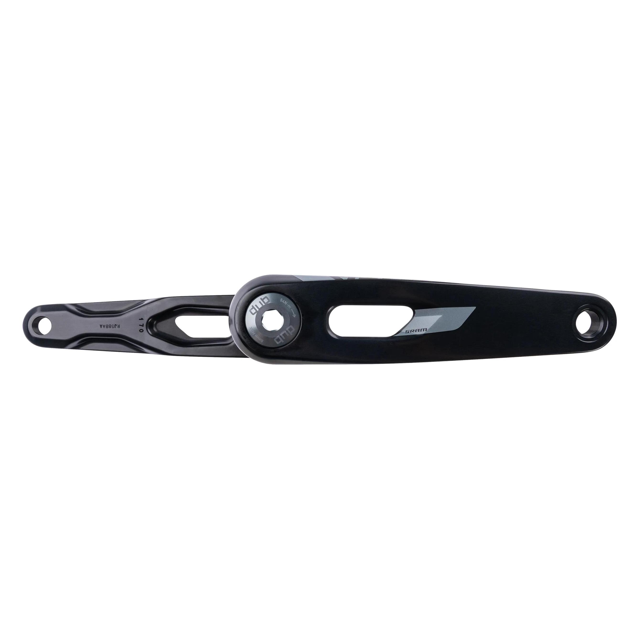 Sram Rival E1 DUB DM Kurbelarm-Set (170 mm) (00.6118.747.003)