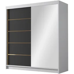 SCHIEBETÜRENSCHRANK Bali III