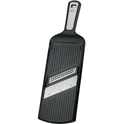 Gemüsehobel KÜCHENPROFI SMART (BHT 10x6,50x32,50 cm) - schwarz - BHT 10x6,50x32,50 cm