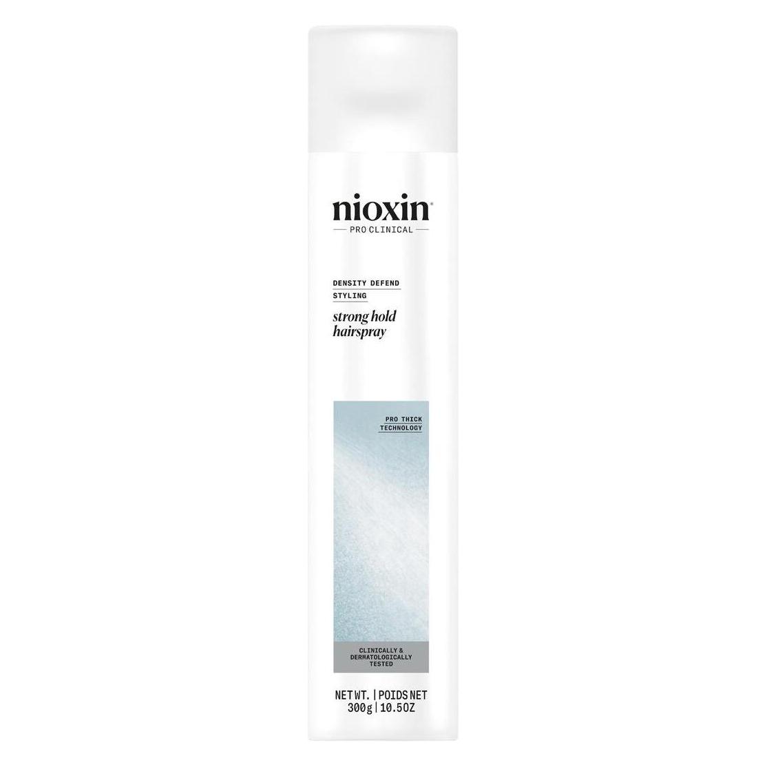 Nioxin Density Defend Styling Starker Halt Haarspray 300ml (300 ml) (99350180231)