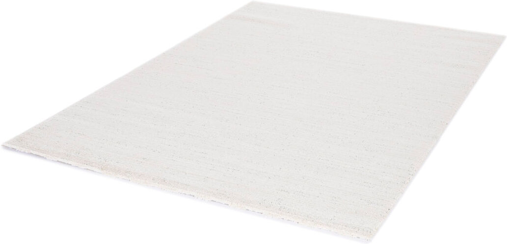 Hykkon Jaxson Rectangle Area Rug Ivory Rectangle 200cm x 290cm
