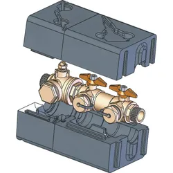 Bosch Thermotechnik Füll- und Spüleinrichtung 8718581709