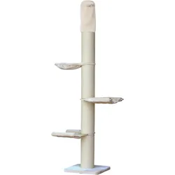 Nobby Kratzbaum Kalin 60x60x265cm beige