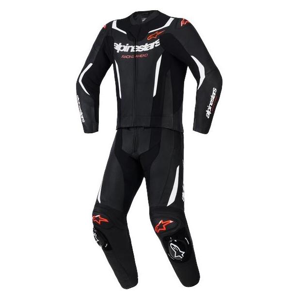 Alpinestars GP Force V2 Two-piece Leather Suit (Herren, 48) (69057581)