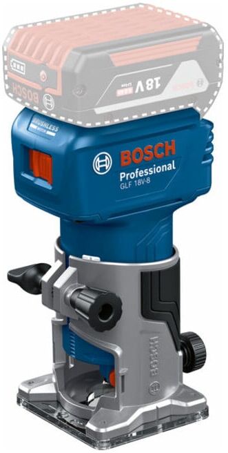 BOSCH Défonceuse GLF 18V-8 (06016C6000)