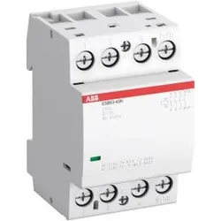 Installationsschütz 63A 230V/UC 3TE 220-400V/UC 4S