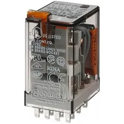 Finder Miniatur-Steckrelais 55.34.8.230.0000
