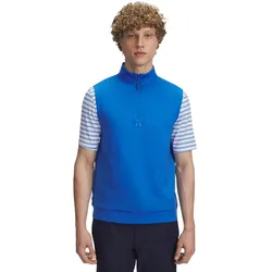 Under Armour Weste Drive Half-Zip, blau