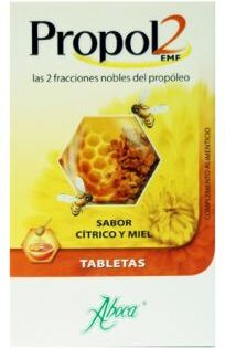 Aboca Propol2 Emf 20 Tablets
