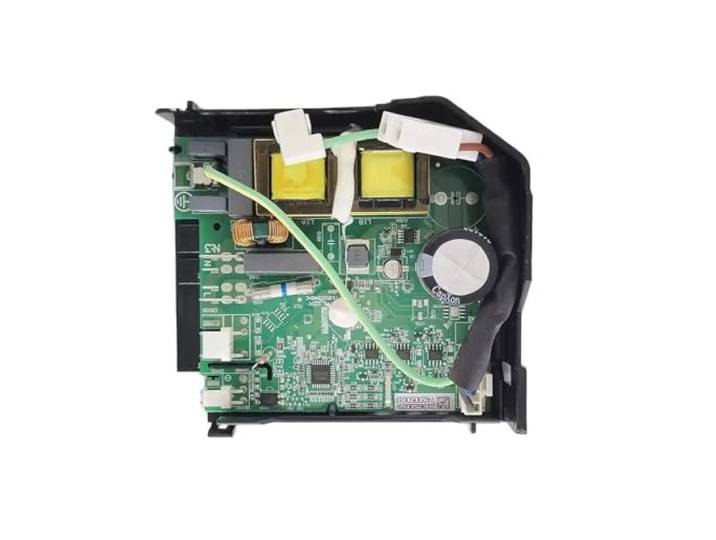 UEIUTEHD Kompatibel Mit Embraco-Kühlschrank-Computerplatine CF02D02 CF02D01 M 0.0 2F F 00 FMX Kühlschrankteilen
