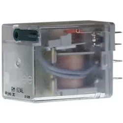 Tele Haase Miniatur-Relais RM 024.02LD