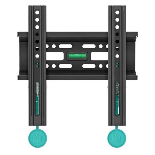 Onkron TV SET ACC WALL MOUNT /17-43"/BLACK FM1-B (Wand, 30 kg, 17" - 43") (FM1-B)