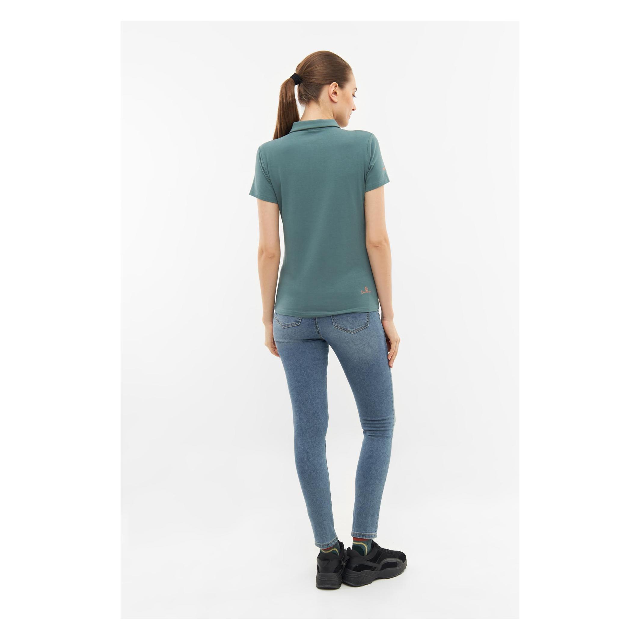 MGA Polo Viking Bamboo Winslow Lady T -Shirt (L) (500/25/6665/7000)